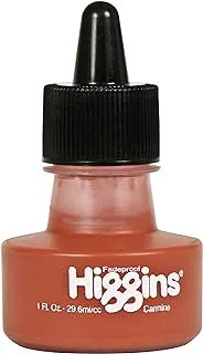 HIG PIGMENTED INK CARMINE 1 OZ