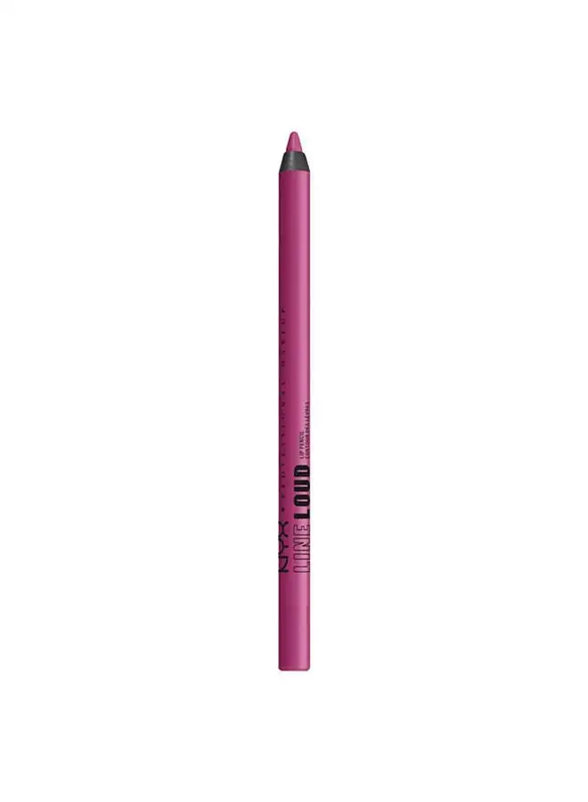 NYX PROFESSIONAL MAKEUP Line Loud Lip Liner Hottie Hijacker