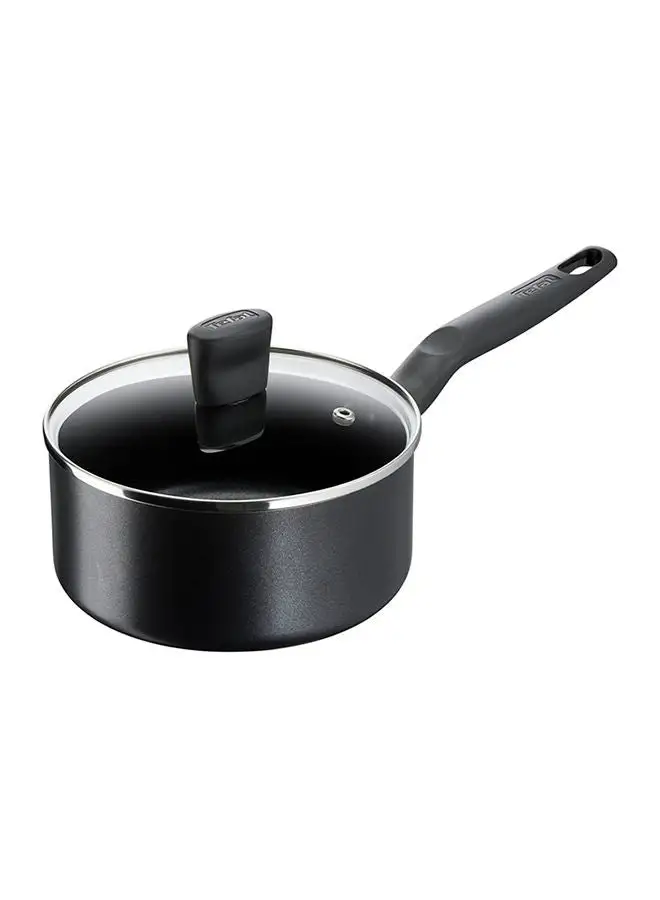 Tefal G6 Non-Stick Super Cook Saucepan With Lid 18 cm