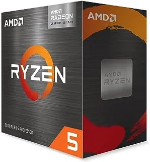 AMD Ryzen 5 5600G mit AMD Radeon Grafik (6x 3,9 GHz) 19MB Sockel AM4 CPU BOX