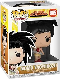 Funko Pop! Vinyl: Animation: My Hero Academia (MHA) - Momo Yaoyorozu - (MHA) - Everything Hero: Creati - Collectable Vinyl Figure - Gift Idea - Official Merchandise - Toys for Kids & Adults