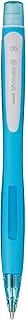 Mitsubishi Shalaku S 0.5 mm Tip Mechanical Pencil, Light Blue