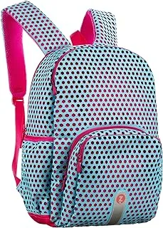 Zipit Mesh Backpack Unisex Zbp-Ms-Pk - Pink