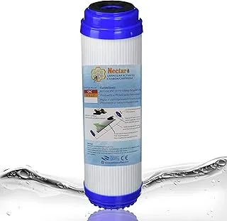 Nectar Gac Granular Activated Carbon Filter For Reverse Osmosis And Any Normal