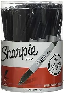 SHARPIE FINE BLK U