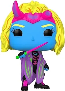 Funko Pop! Loki - Sylvie - (Blacklight) - Collectable Vinyl Figure - Gift Idea - Official Merchandise - Toys for Kids & Adults - TV Fans - Model Figure for Collectors and Display