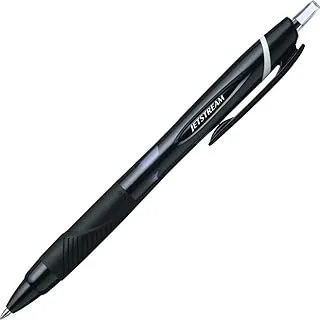 Mitsubishi Uni Jetstream Sport Ballpoint Pen - 0.7 mm - Black Ink