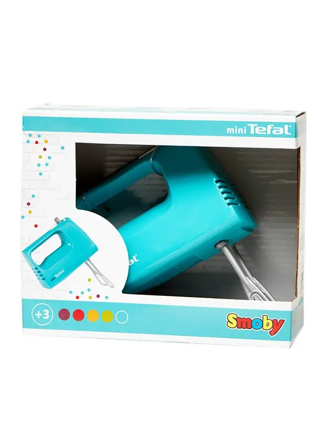 Smoby Mini Tefal Whisk Express 11x5x17cm