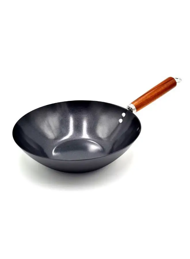 Prestige Nonstick Wok Pan Black