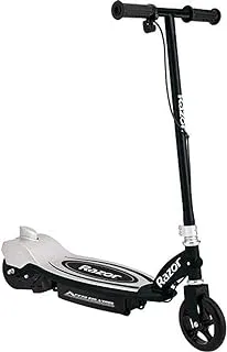 Razor Electric Scooter E90 Accelerator Series, Up to 14Kmph, 12V Rechargeable Battery, With Steel Frame