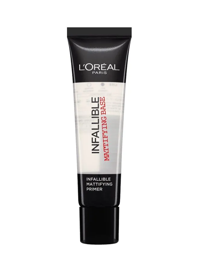 L'OREAL PARIS Infaillible Mattifying Base - 35 ml