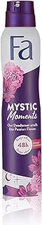 Fa Deospray Mystic Moments, 200Ml