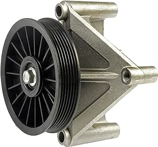 Dorman 34157 A/C Compressor Bypass Pulley Compatible with Select Chevrolet/Pontiac Models