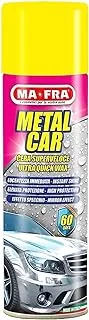 Ma-Fra 1133161 Cera e Polish - Sintetica Metal Car, 500ml