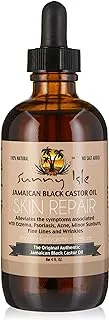 Sunny Isle Jamaican Black Castor Oil'S Skin Repair 4Oz