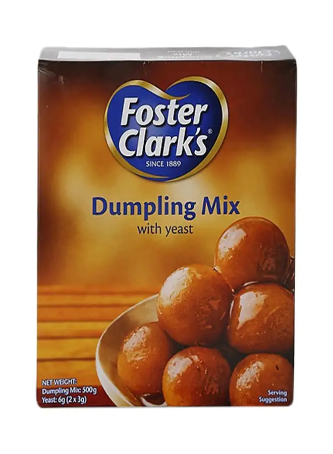 Foster Clark's Dumpling Mix With Yeast 500grams