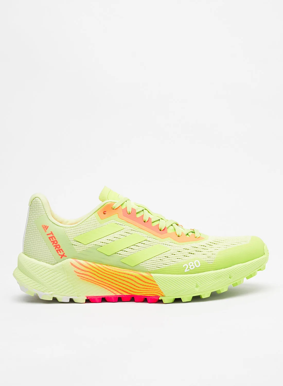 Adidas Terrex Agravic Flow 2.0 Trail Running Shoes