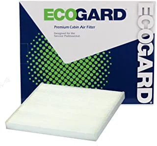 ECOGARD XC35426 Premium Cabin Air Filter Fits Lexus GS300 1998-2000, GS400 1998-2000