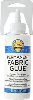 Aleene's Fabric Glue Permanent 4oz