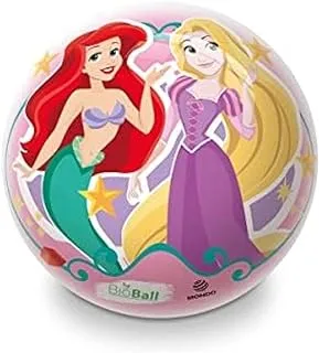 Mondo Pvc Ball Disney Princess 23cm, 26034