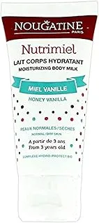 Nougatine Paris Nutrimiel Moisturizing Body Milk 30 ml