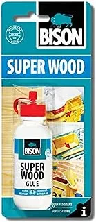 Bison Super Wood Glue 75Gms