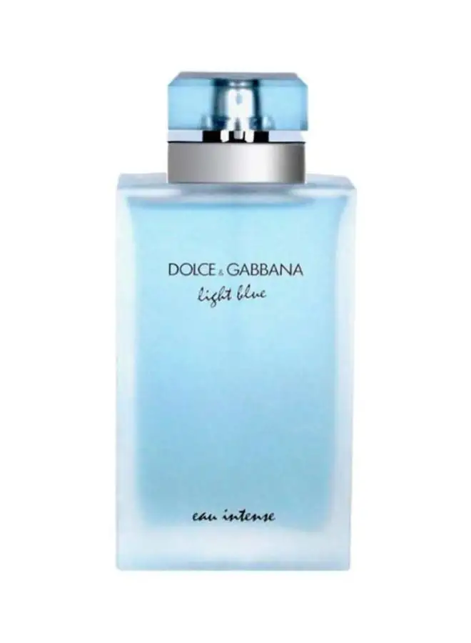 Dolce & Gabbana Light Blue Eau Intense EDP 100ml