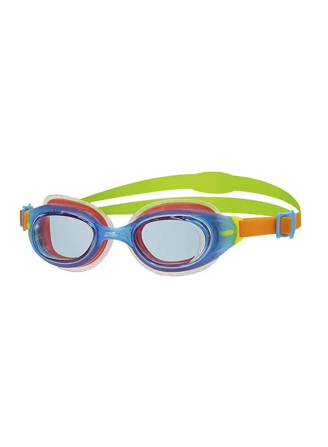 ZOGGS Kids Unisex Little Sonic Air Goggle Multicolour Z02311534