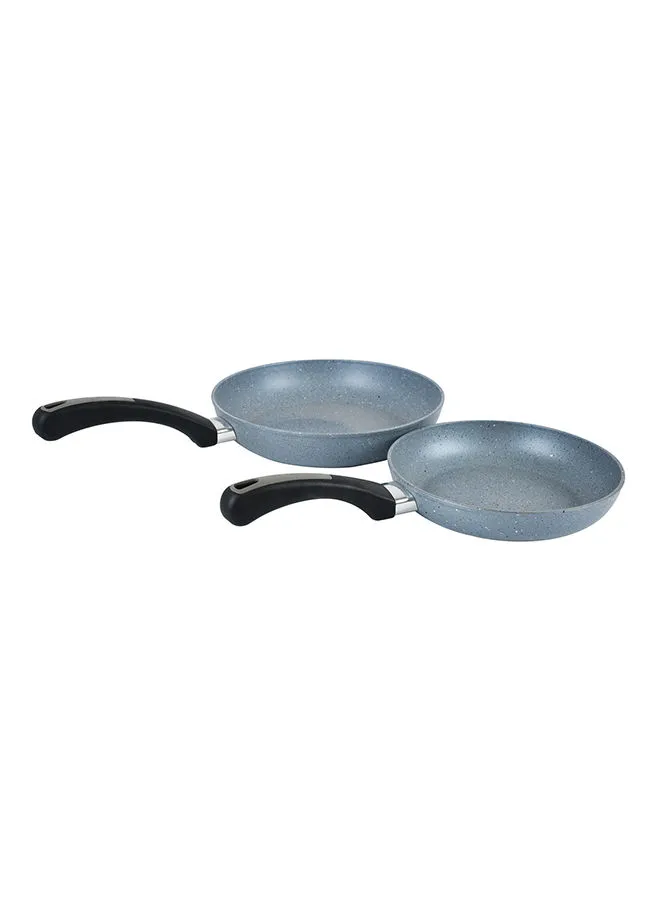 Prestige 2-Piece Endurance Fry Pan Grey/Black 20cm