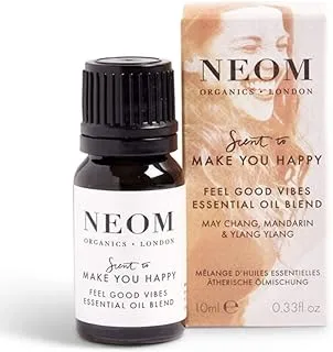 Neom Feel Good Vibes Essential Oil Blend 10 ml