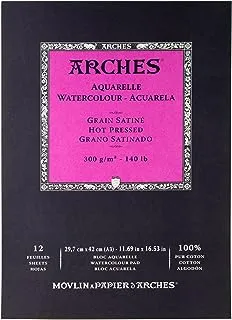 ARCHES WC PD 140HP 11.7X16.5