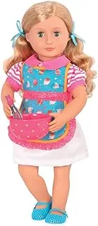 Our Gen BD31031ATZ Dolls For Girls 3 Years & Above,Multi color