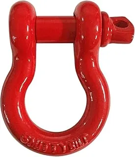 Smittybilt 13047R D-Ring Shackle 3/4