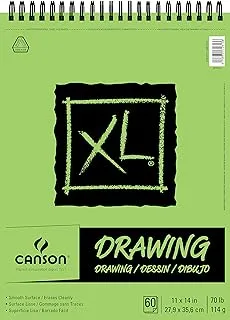 Canson XL DRAW 11X14 60SH WB (6)