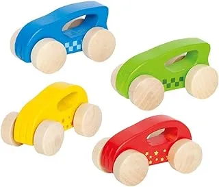 Hape Little Auto E0057 - Multi Color, Color