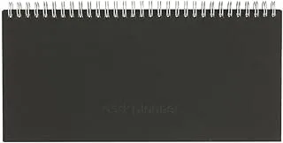 Hema Desk Planner, Black