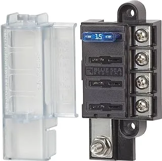 Blue Sea Systems ST Blade Fuse Block