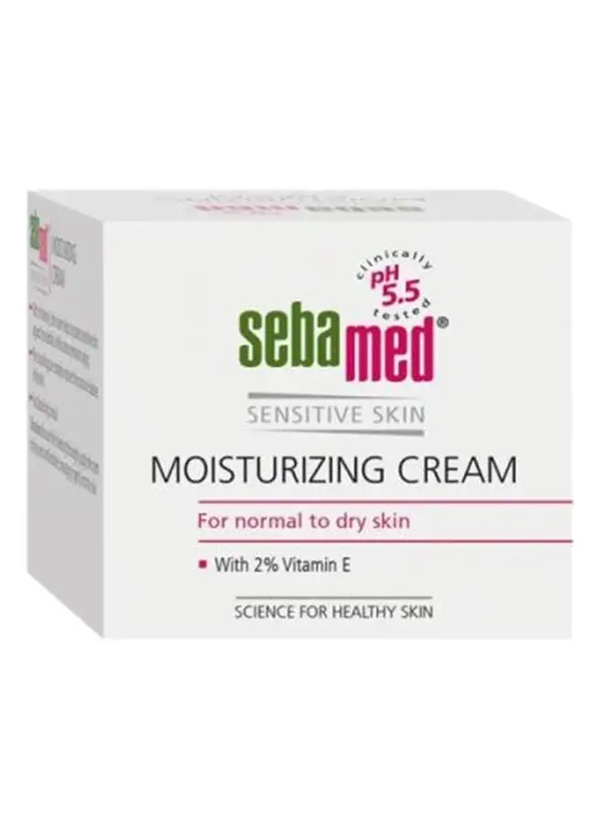 Sebamed Normal to Dry Skin Moisturizing Cream 75ml