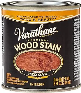 RUST-OLEUM Oil Base Stain, Red Oak, 236 ml, 211800