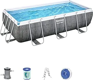 Bestway Pool Set Power Steel 404X201X100Cm