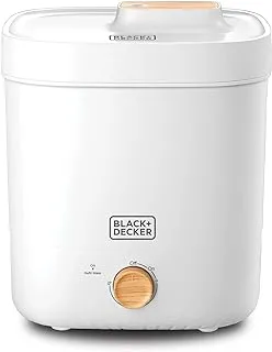 BLACK+DECKER Air Humidifier 40m2​ HM4125-B5