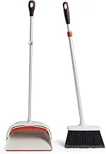 Oxo Good Grips Sweep Set With Extendable Broom