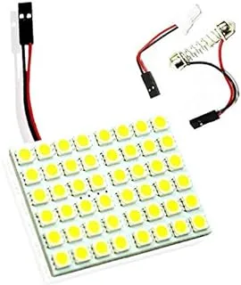 Toby's 48 COB 5050 RGB IN 48 LED QTY CAR DOME LIGHT