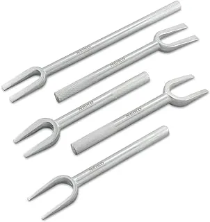 Neiko 20687A Ball Joint Separator Tie Rod End Remover Pickle Fork Set | 5 Piece | Automotive Specialty Tool