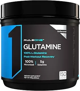 R1 GLUTAMINE 150 SERV UNFLAVORED 750 G : 00454