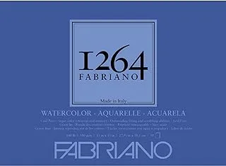 Fabriano 1264 WC PD 140CP 11X15 30SH