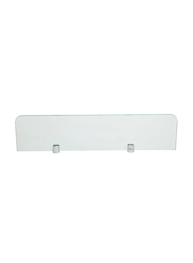 Bold Symphony Glass Shelf Without Rail