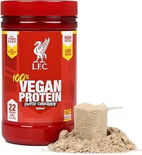 LFC Powder Vegan Protein Dutch Chocolate 680g