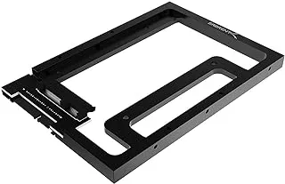 Sabrent 2.5” SSD & SATA Hard Drive to Desktop 3.5” SATA Bay Converter Mounting Kit (BK-PCBS)