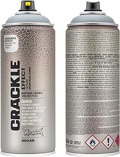 MT EFFECT CRACKLE SQUIREL GREY